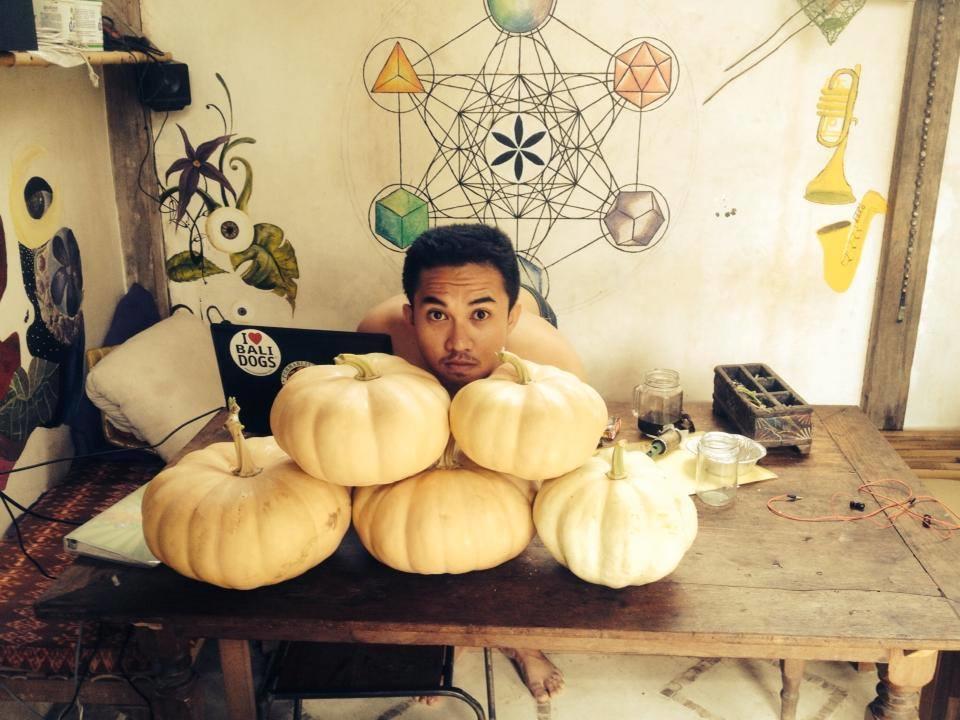 Farmer'S Yard Hostel Canggu Eksteriør billede