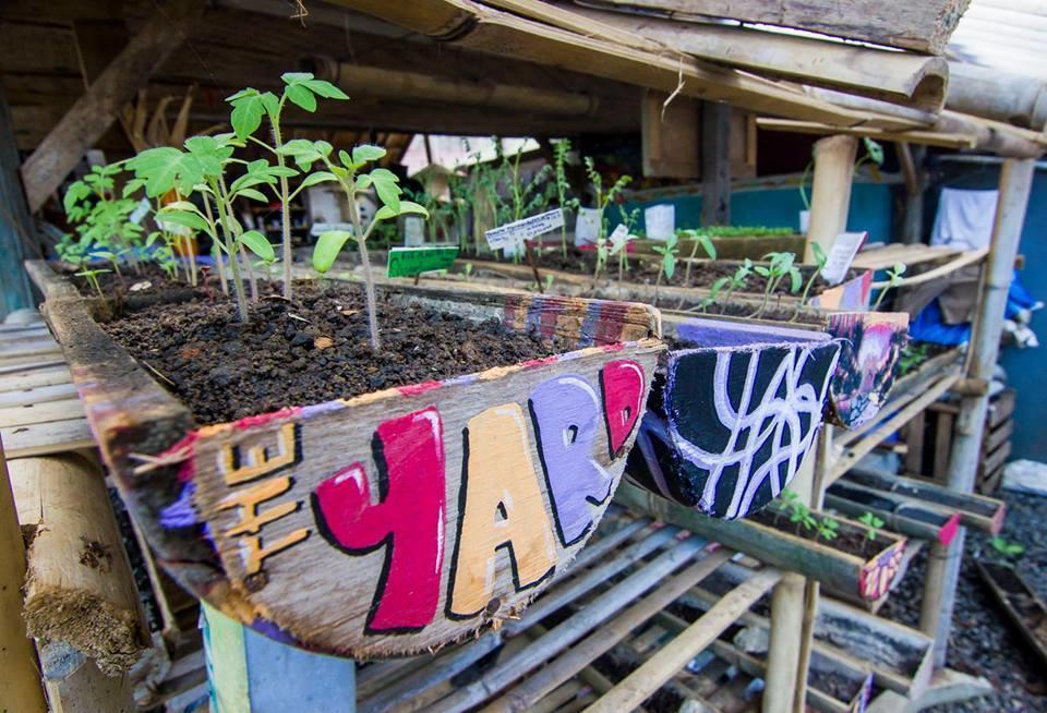 Farmer'S Yard Hostel Canggu Eksteriør billede