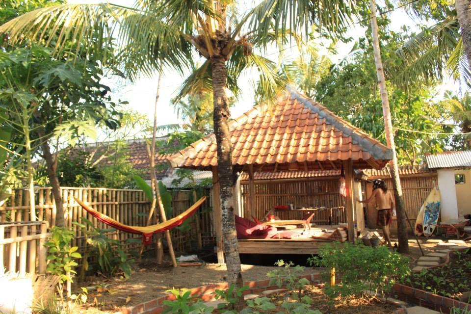 Farmer'S Yard Hostel Canggu Eksteriør billede