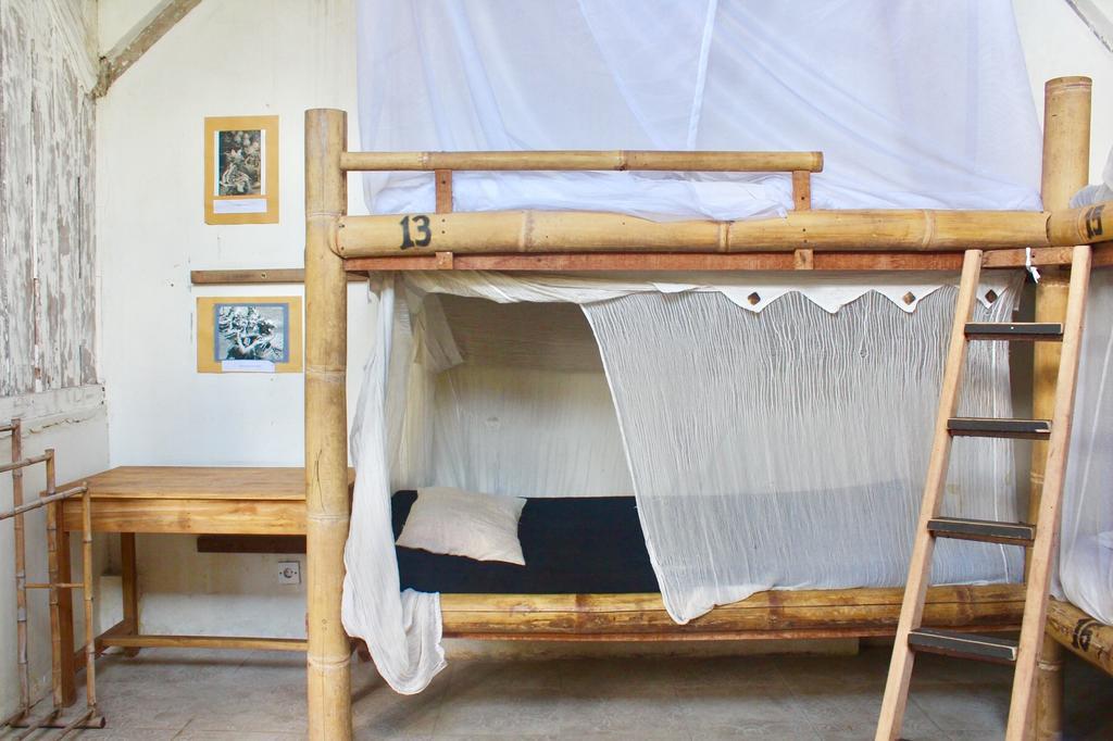 Farmer'S Yard Hostel Canggu Eksteriør billede